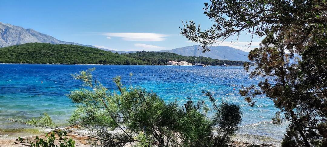Beach House Nada Κόρτσουλα Εξωτερικό φωτογραφία