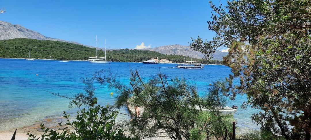 Beach House Nada Κόρτσουλα Εξωτερικό φωτογραφία